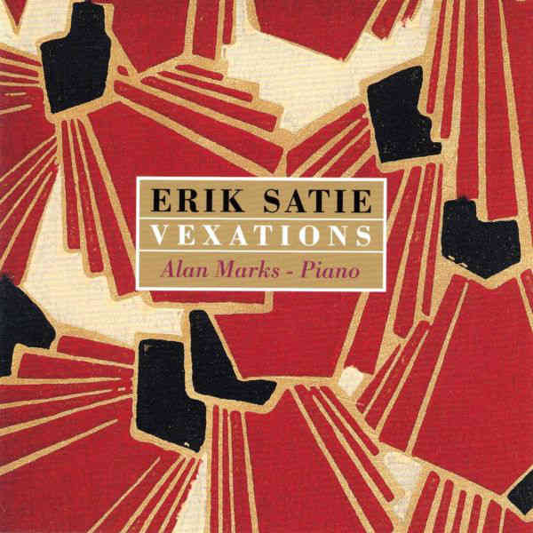 ERIK SATIE : Vexations - ウインドウを閉じる