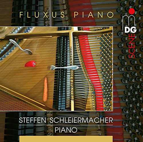 STEFFEN SCHLEIERMACHER : Fluxus Piano