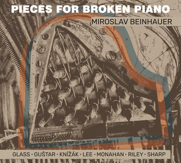 V.A. : Pieces for Broken Piano