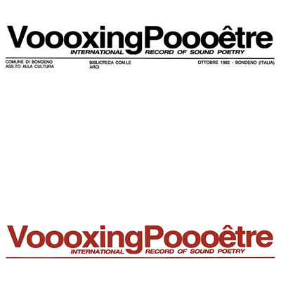 V.A. : Voooxing Poooetre - Click Image to Close