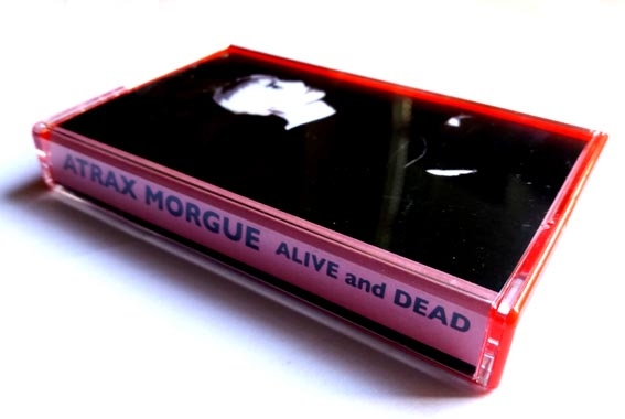 ATRAX MORGUE : Alive And Dead
