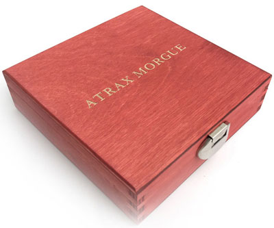 ATRAX MORGUE : Red Box