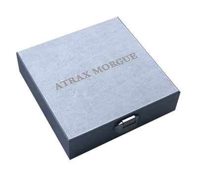 ATRAX MORGUE : Silver Box