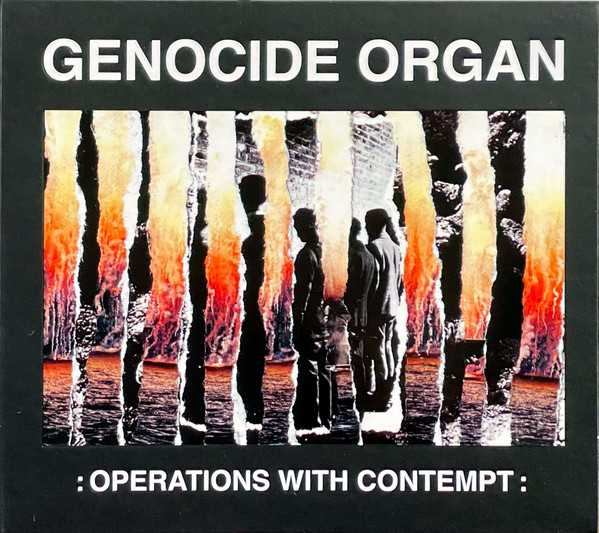 GENOCIDE ORGAN : Operations With Contempt