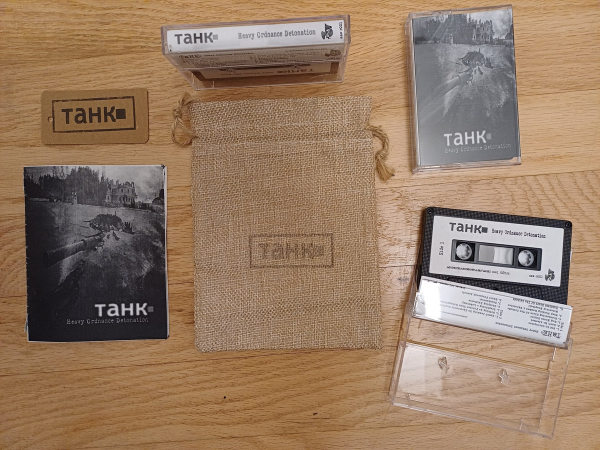 TAHK : Heavy Ordnance Detonation