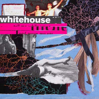 WHITEHOUSE : The Sound Of Being Alive
