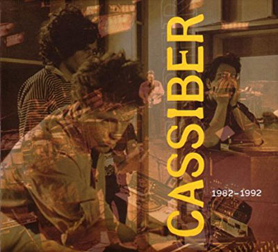 CASSIBER : 1982-1992 - ウインドウを閉じる