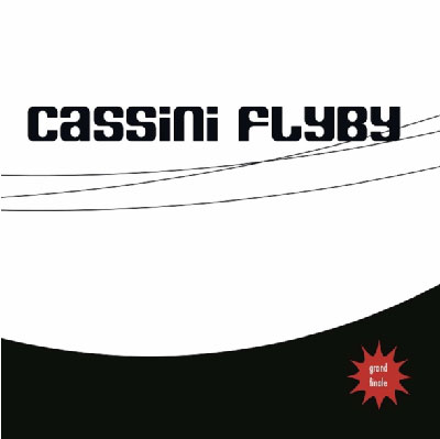 CASSINI FLYBY : Grand Finale - Click Image to Close