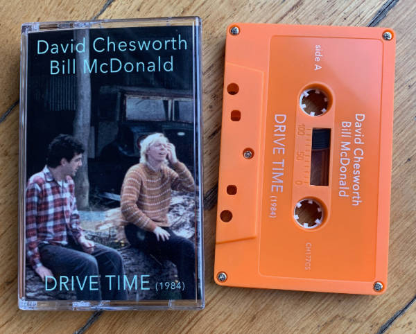 DAVID CHESWORTH & BILL MCDONALD : Drive Time