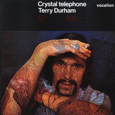 TERRY DURHAM : Crystal Telephone - Click Image to Close