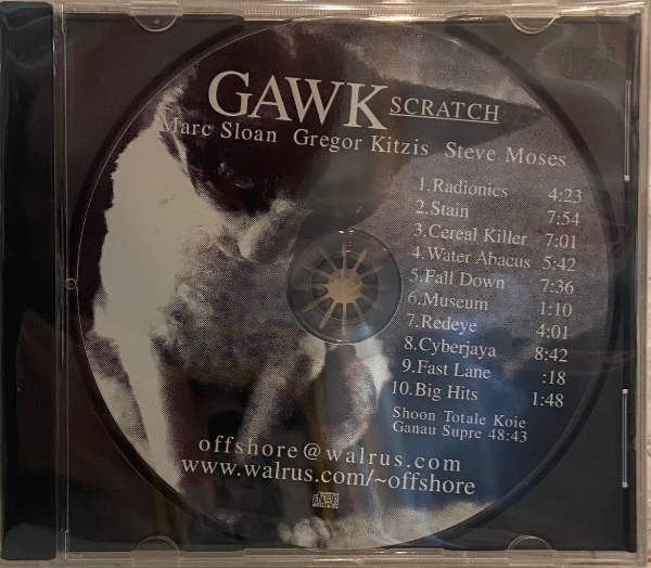 GAWK : Scratch