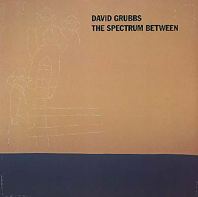 DAVID GRUBBS : The Spectrum Between