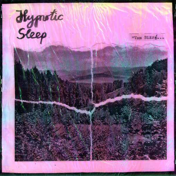 HYPNOTIC SLEEP / THE FULMARS : Vam Biärǵ ... / ... To The Sea