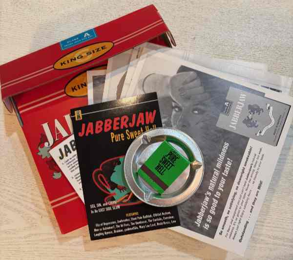 V.A. : Jabberjaw (Pure Sweet Hell)