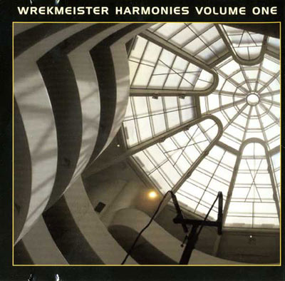 WREKMEISTER HARMONIES : Recordings Made In Public Spaces Volume - ウインドウを閉じる