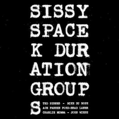 SISSY SPACEK : Duration Groups - ウインドウを閉じる