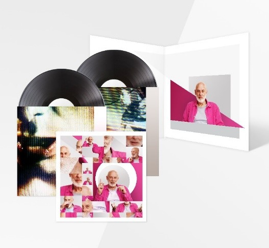 BRIAN ENO : Eno (Original Motion Picture Soundtrack)