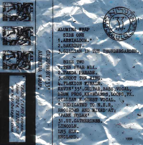 CACOPHONY '33' : Alumina Wrap