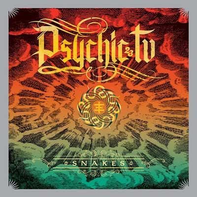 PSYCHIC TV : Snakes - Click Image to Close