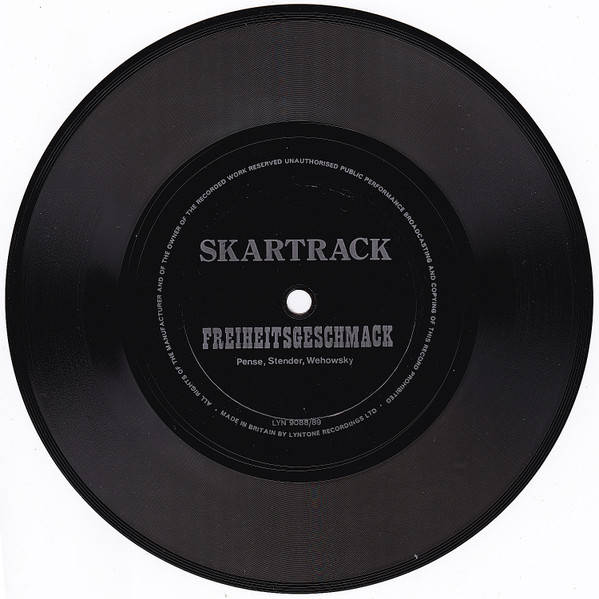 SKARTRACK : Freiheitsgeschmack