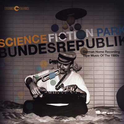 V.A. : Science Fiction Park Bundesrepublik allmusik