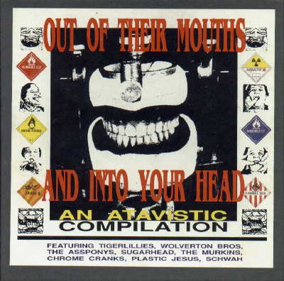 V.A. : Out Of Their Mouths And Into Your Head V.A. : Out Of Their Mouths And Into Your Head