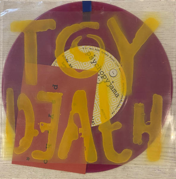 TOYDEATH : AA/AAA