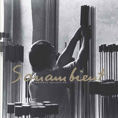 HARRY BERTOIA : Complete Sonambient Collection - ウインドウを閉じる