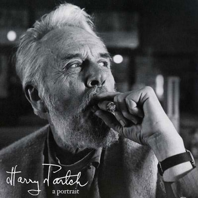 HARRY PARTCH : A Portrait - Click Image to Close