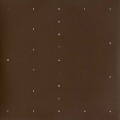 STEVE RODEN + STEPHEN VITIELLO : The Spaces Contained in Each