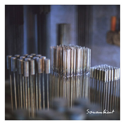 HARRY BERTOIA : Clear Sounds / Perfetta