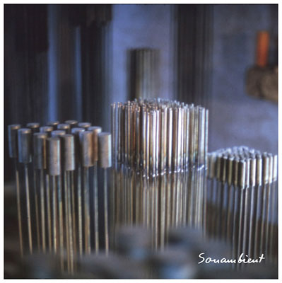 HARRY BERTOIA : Clear Sounds / Perfetta