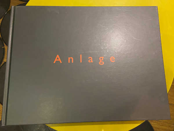 V.A. : Anlage - Click Image to Close