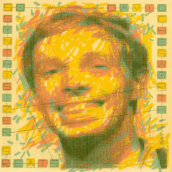 DAVID CHESWORTH : 50 Synthesizer Greats