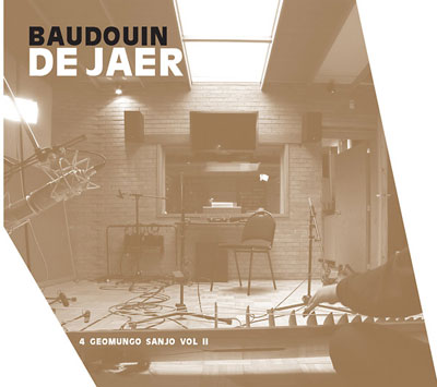 BAUDOUIN DE JAER : 4 Geomungo Sanjo Vol II