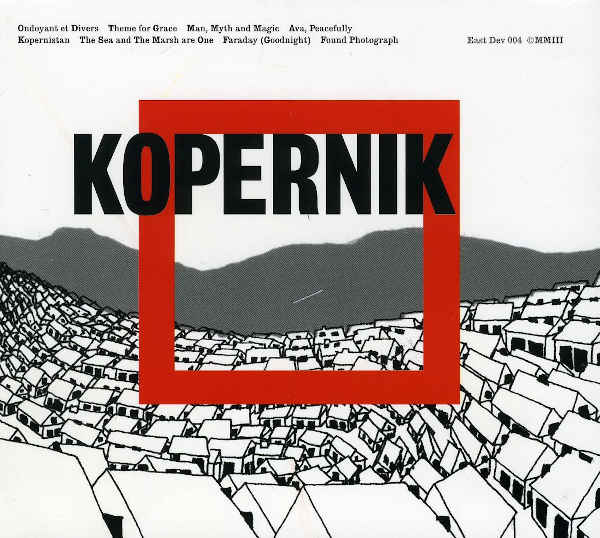 KOPERNIK : Kopernik - ウインドウを閉じる