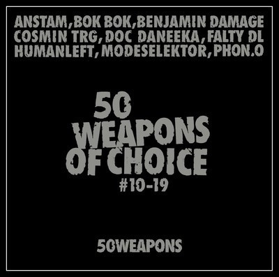 V.A. : 50 Weapons Of Choice #10-19
