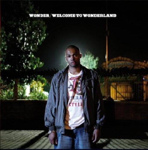 WONDER : Welcome To Wonderland - Click Image to Close