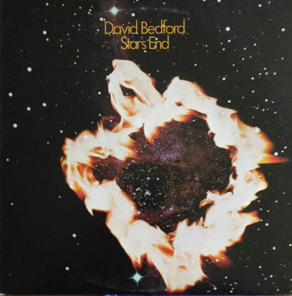 DAVID BEDFORD : Star's End