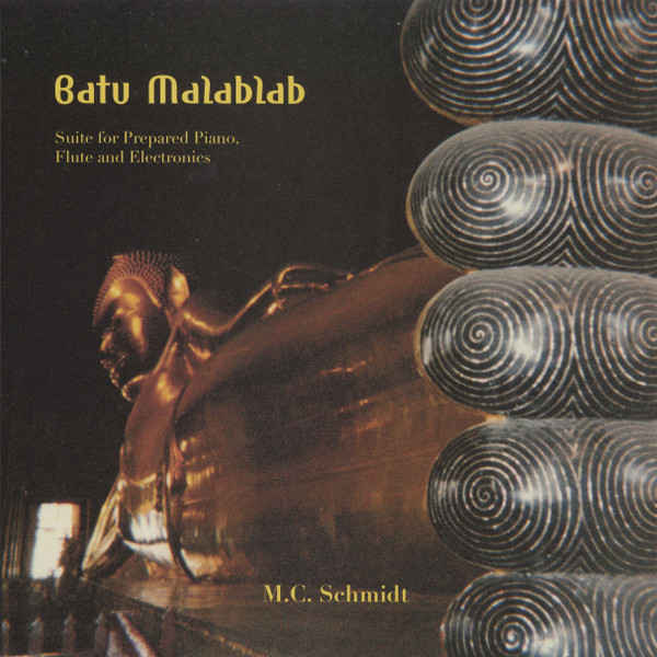 M.C. SCHMIDT : Batu Malablab