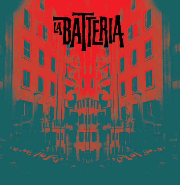 LA BATTERIA : La Batteria - ウインドウを閉じる