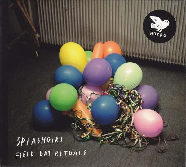 SPLASHGIRL : Field Day Rituals