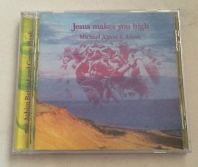 MICHAEL ANTO & AMOK : Jesus Makes You High - ウインドウを閉じる