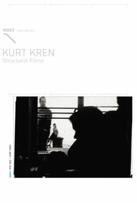 KURT KREN : Structural Films - Click Image to Close